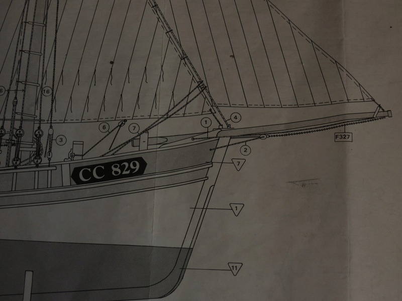 Thonier Marie-Jeanne [Billing Boats 1/50°] de jojo5 - Page 5 Plan10