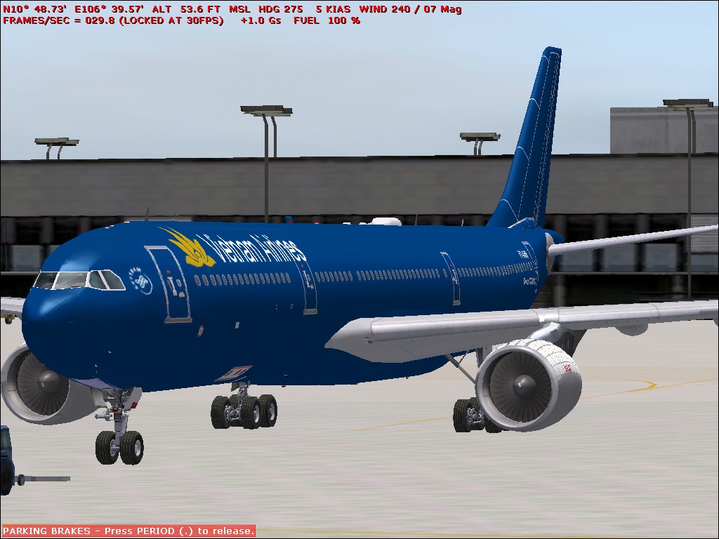 [FS2004/FSX] A330-300 Vietnam Airlines, white engines Untitl24