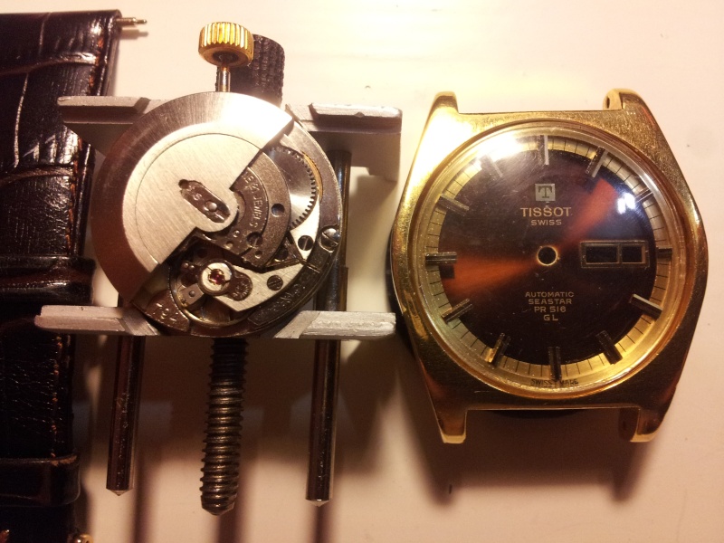 sauvetage de mes 2 Tissot PR 516 GL Prasen10