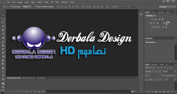 Adobe photoshop cs6 extented داعم للعربية و معاه الكيجن حصرياً على Derbala Design 710