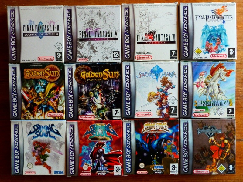 Final Fantasy VI Advance - différences de versions (logo USK) P1010210