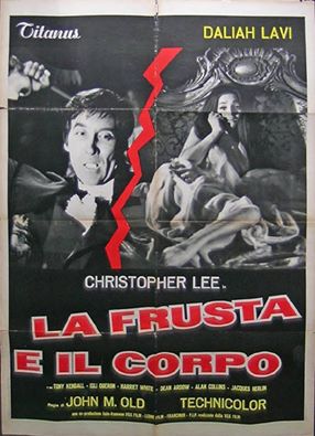 Le Corps et le Fouet - La Frusta e il Corpo - Mario Bava - 1963 15492210