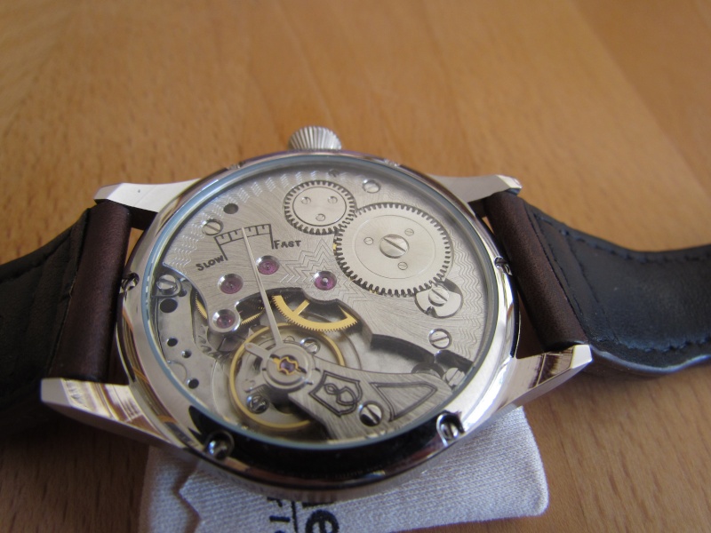 Pour comparer : Flieger Unitas 6498 vs Marine-like Seagull ST36 - Page 5 Img_0512