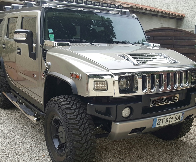 mon nvx Hummer H2 - Page 3 20161111