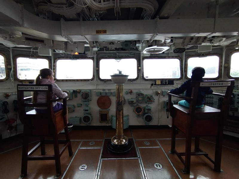 [ Histoire et histoires ] Patrimoine naval, le HMS Belfast à Londres. 10000018