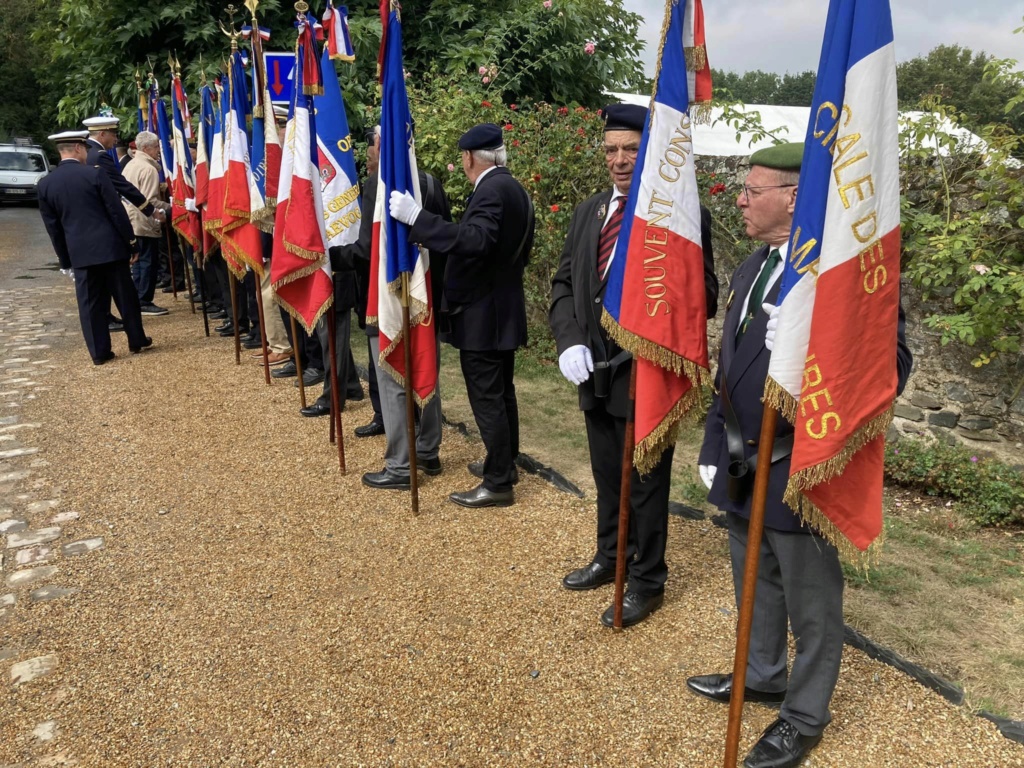 [ Histoire et histoires ] Hommage au QM André Chevallier, mort pour la France 45745310