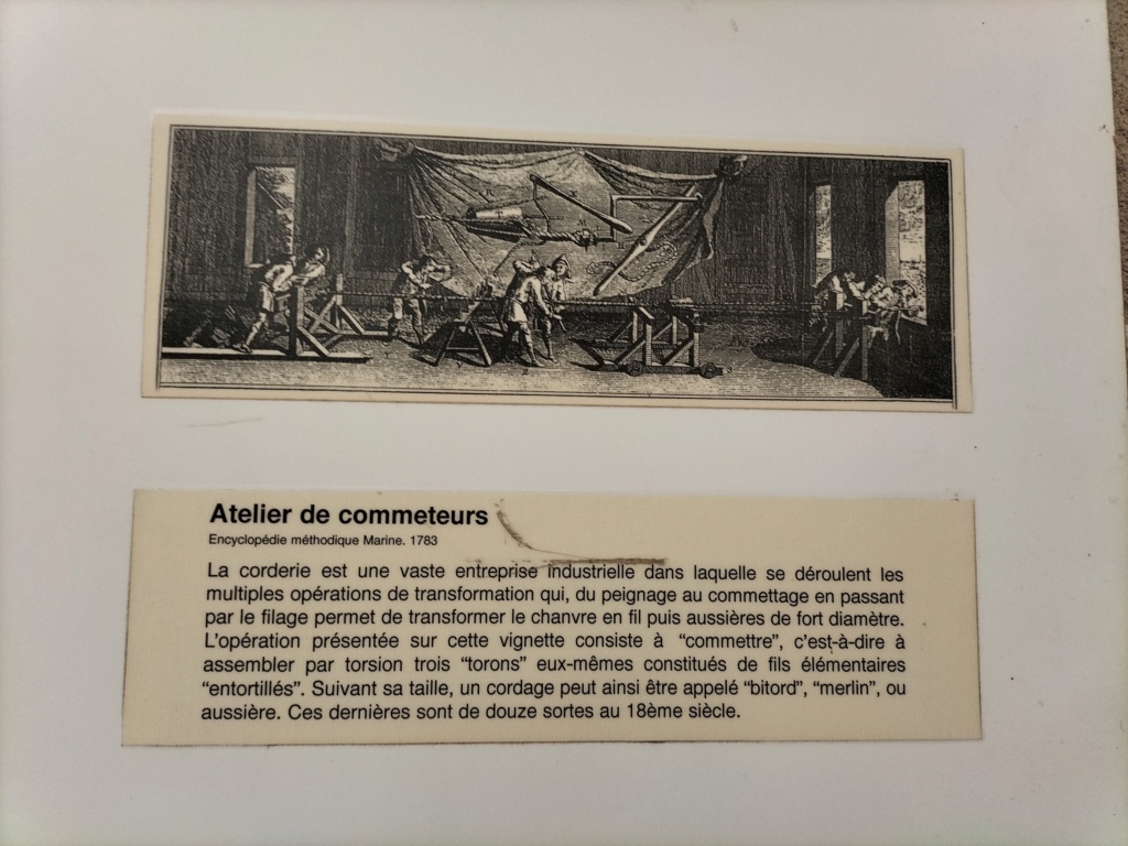 [ Les musées en rapport avec la Marine ] Conservatoire des tenues à Toulon - Page 9 Img20333