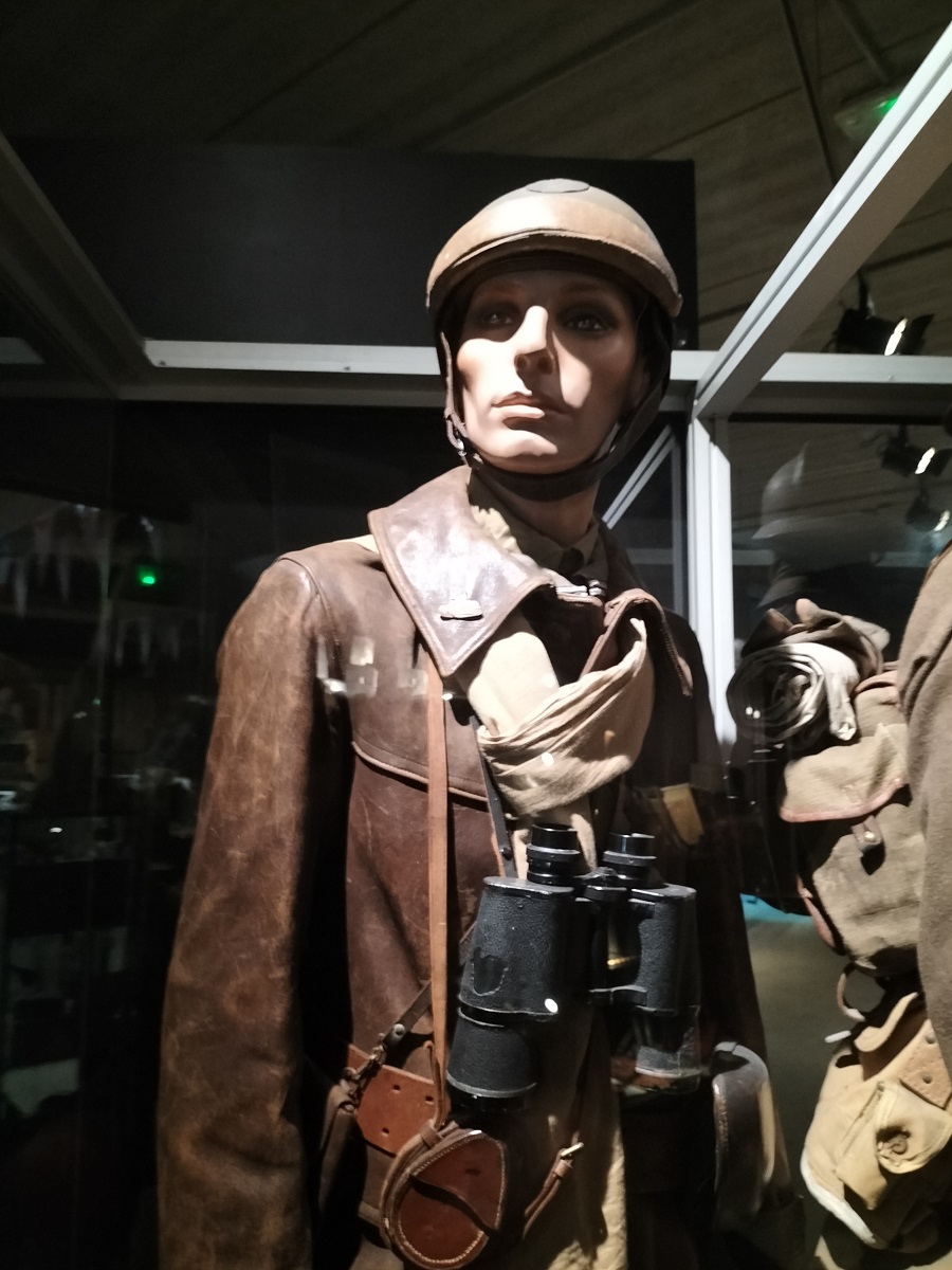 [ Histoire et histoires ] Normandy Victory Museum Img20653
