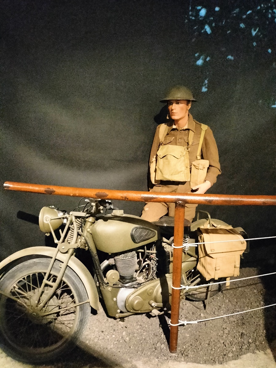 [ Histoire et histoires ] Normandy Victory Museum Img20657