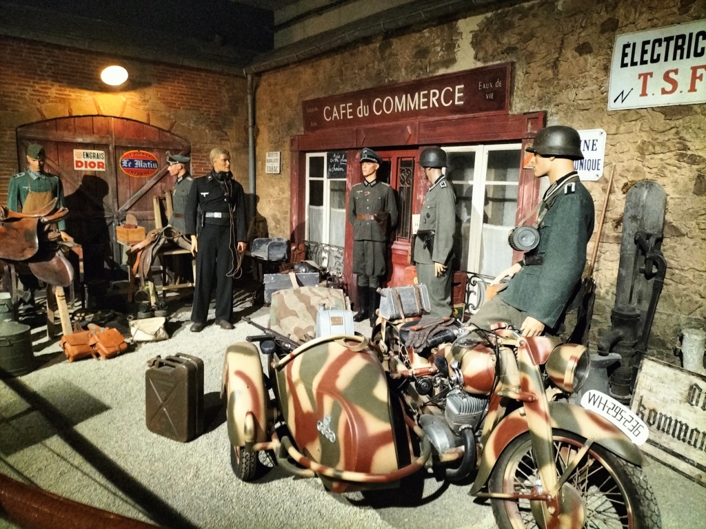 [ Histoire et histoires ] Normandy Victory Museum Img20660
