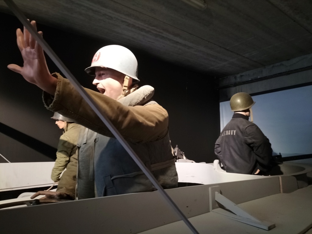[ Histoire et histoires ] Normandy Victory Museum Img20663