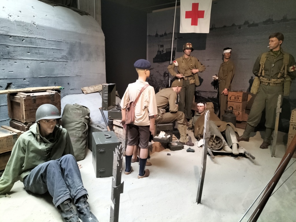 [ Histoire et histoires ] Normandy Victory Museum Img20665