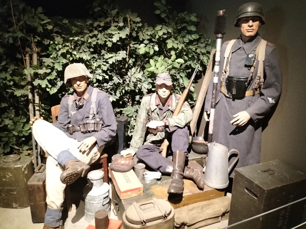 [ Histoire et histoires ] Normandy Victory Museum Img20669