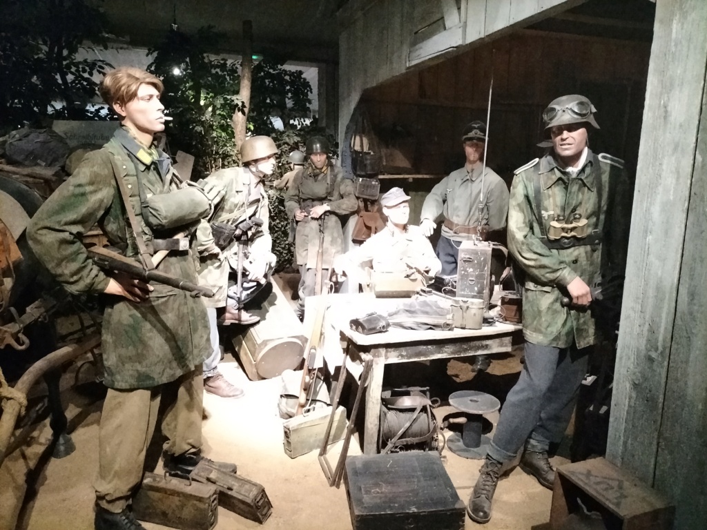 [ Histoire et histoires ] Normandy Victory Museum Img20676