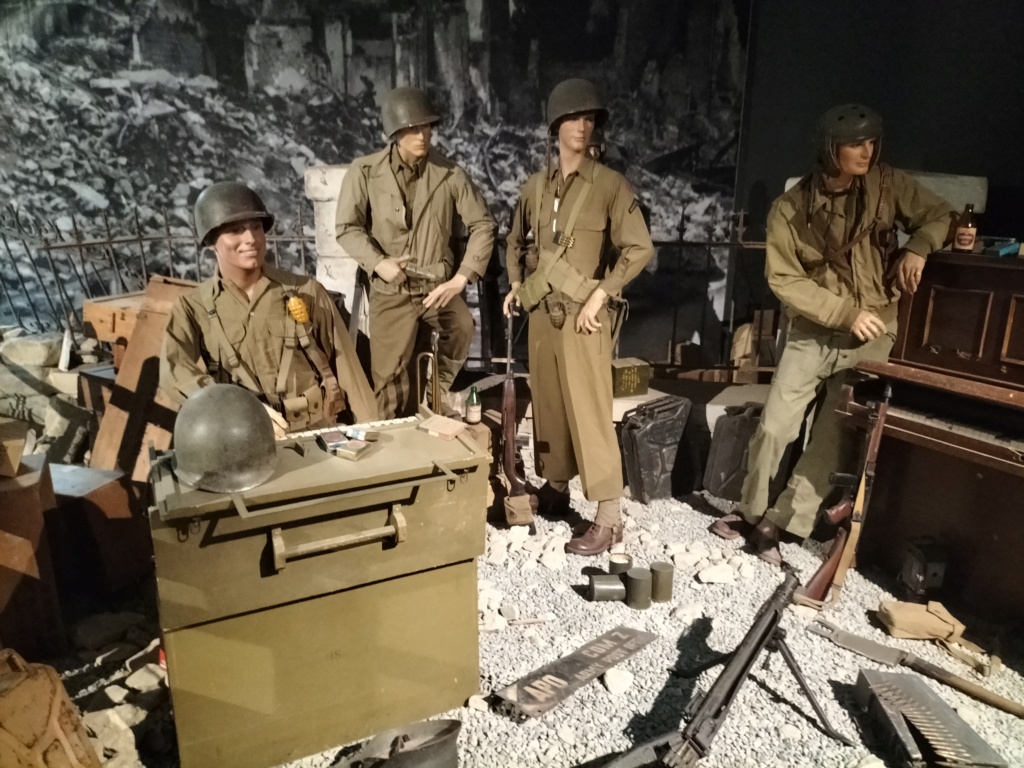 [ Histoire et histoires ] Normandy Victory Museum Img20681