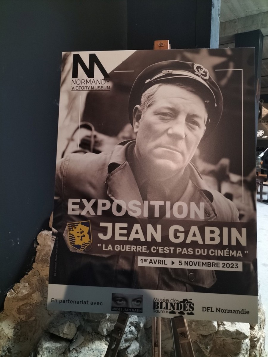 [ Histoire et histoires ] Normandy Victory Museum Img20697
