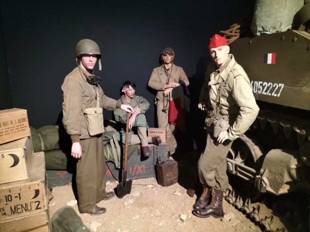[ Histoire et histoires ] Normandy Victory Museum Img20701