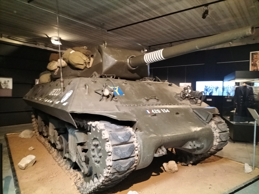 [ Histoire et histoires ] Normandy Victory Museum Img20702