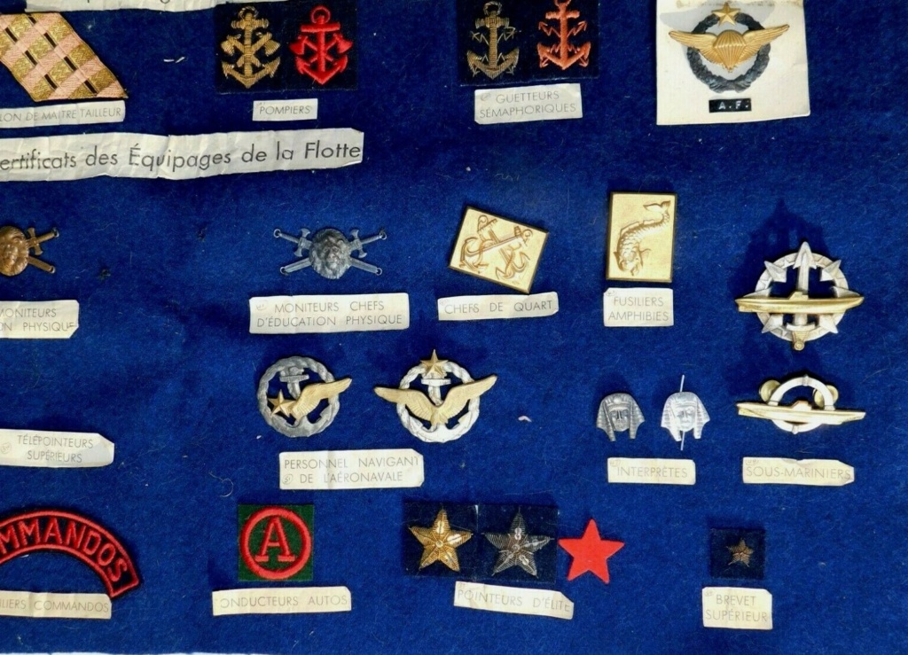 [ Logos - Tapes - Insignes ] Insignes de spécialités dans la Marine - Page 4 Insig110