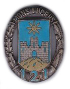 Les insignes d'Infanterie en 1939-1940 121ri10