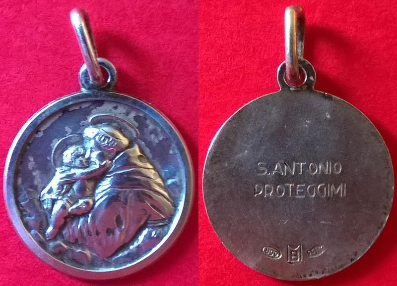 Médaille S. Antonio  Wp_20151