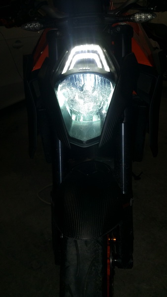 TUTO MONTAGE XENON HID 20161211