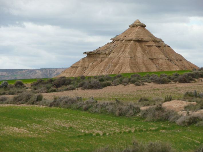 Le voyage dans le désert des Bardenas 3258_b10