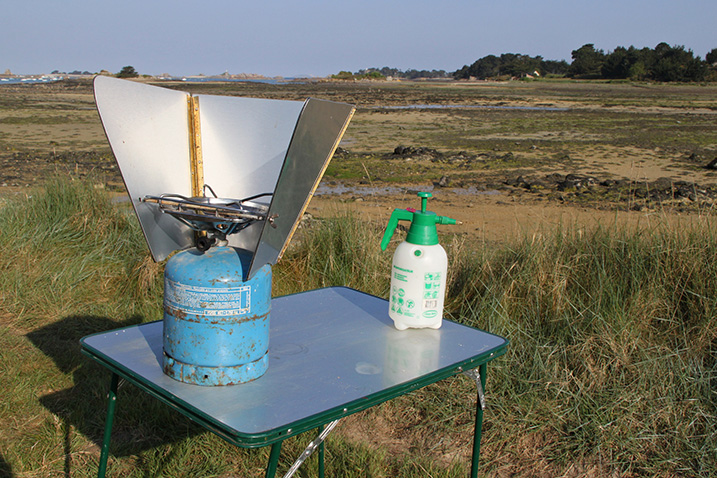 Economiseur  d'eau, pas cher. Bretag10