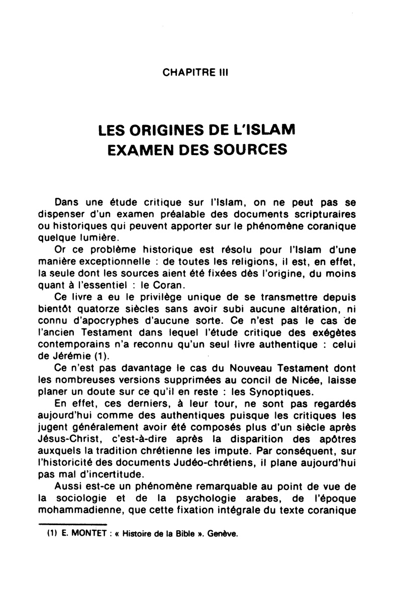 L'incohérence interne du Coran  - Page 3 Page110