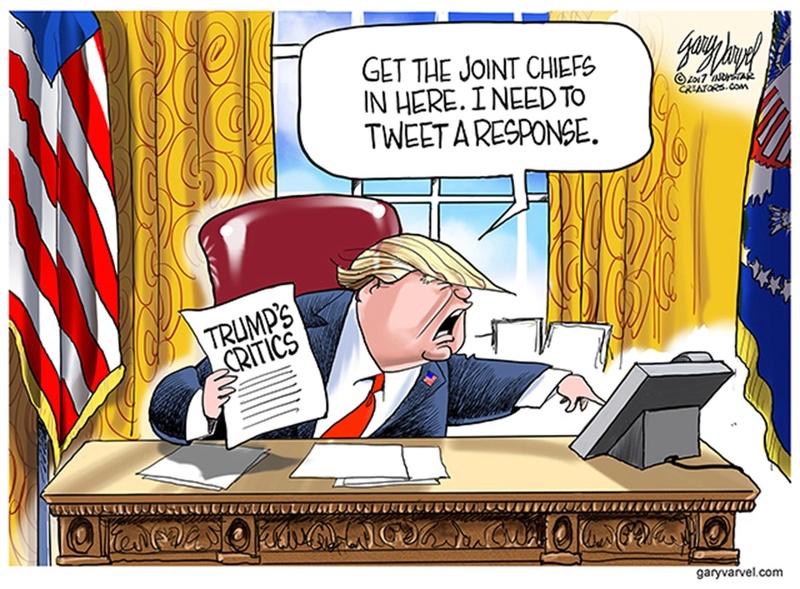 Political cartoons Trump_16