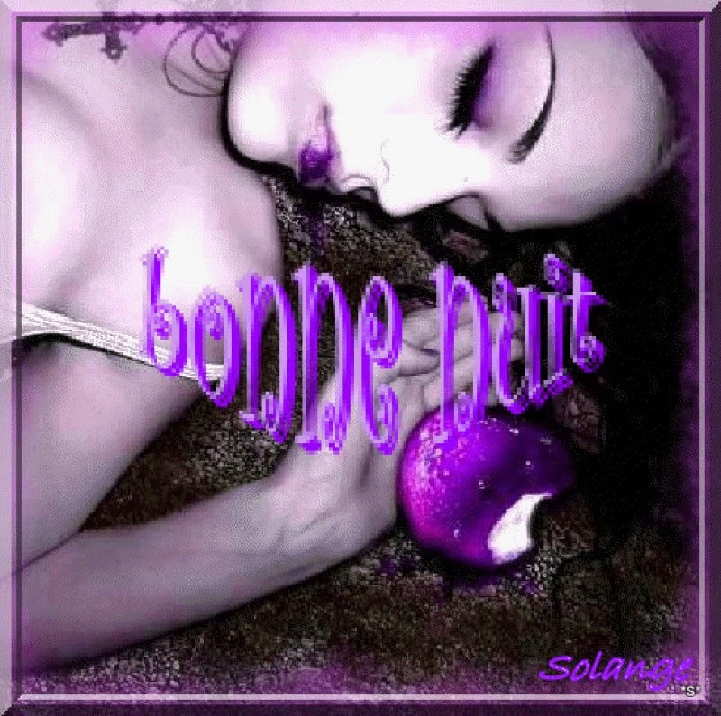 **        BONSOIR     ET     DOUX      REPOS    ** - Page 7 61138710