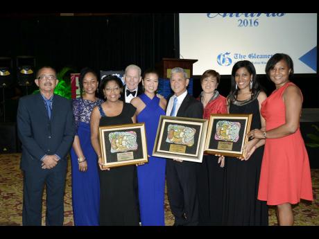 Hospitality Jamaica's Personality of the Year Hospit10