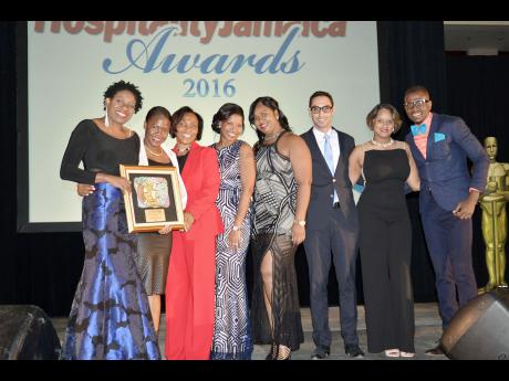 Hospitality Jamaica's Personality of the Year Hospit11