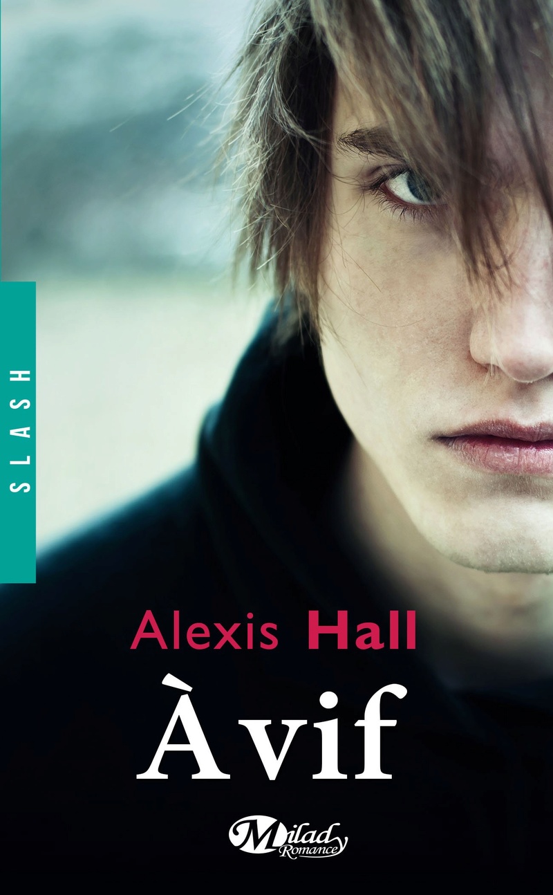 HALL Alexis - À vif A_vif10