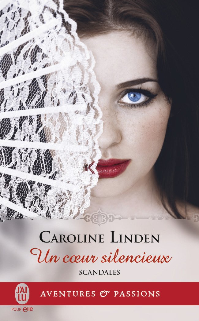 LINDEN Caroline - SCANDALES - Tome 4 : Un coeur silencieux Caro10