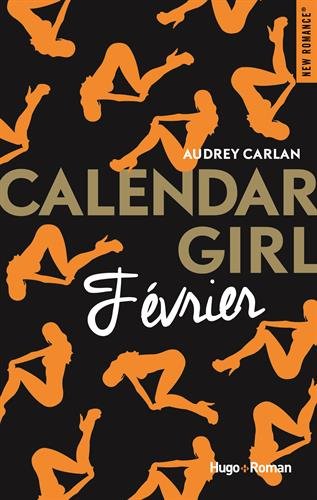 CARLAN Audrey - CALENDAR GIRL - Tome 2 : Février Fevrie10