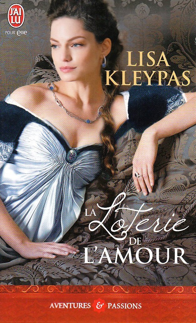 KLEYPAS Lisa - GAMBLERS - Tome 2 - La loterie de l'amour Loetri10