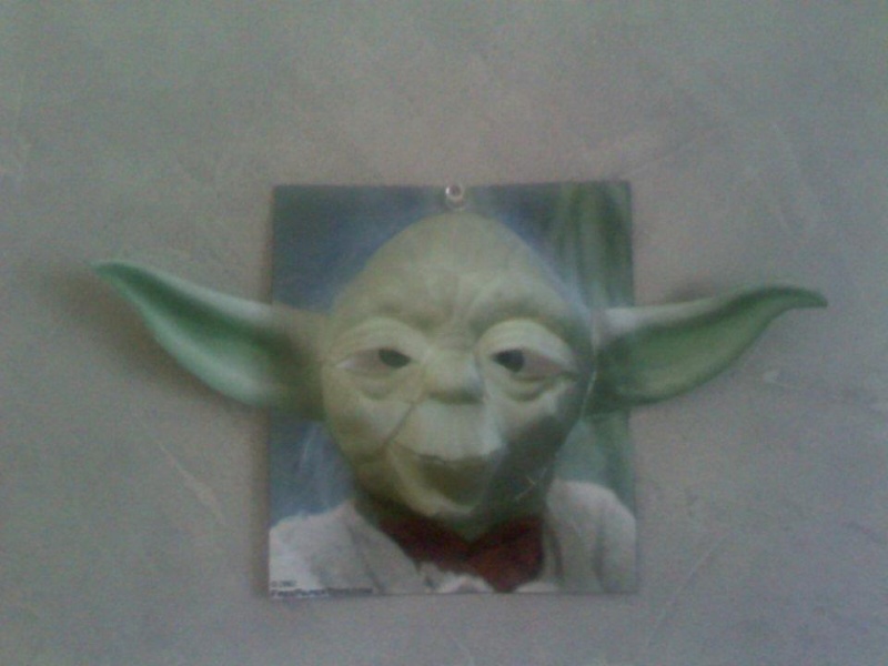 Galerie d'Arkham Yoda10