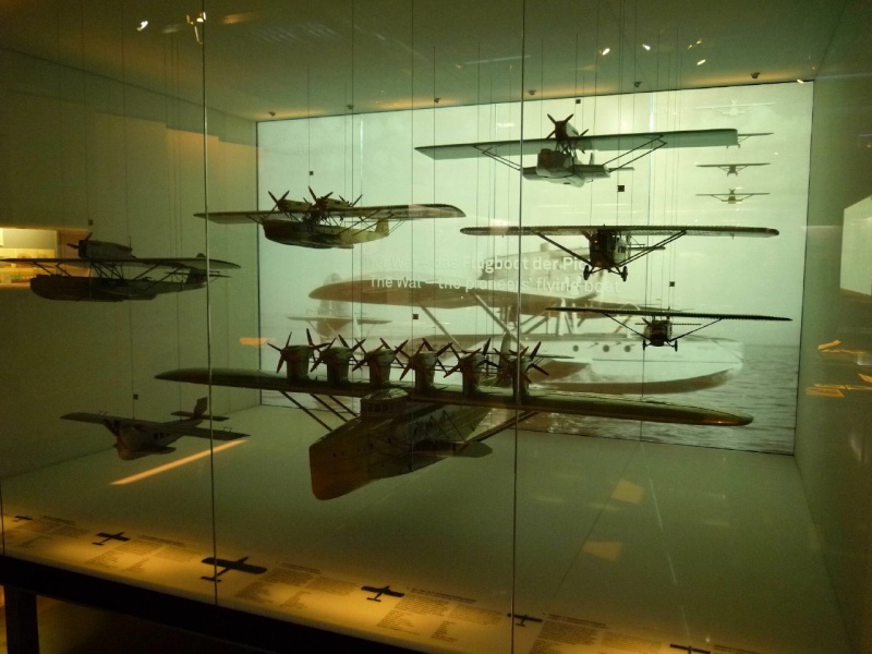 DORNIER MUSEUM FRIEDRICHSHAFEN Dornie15