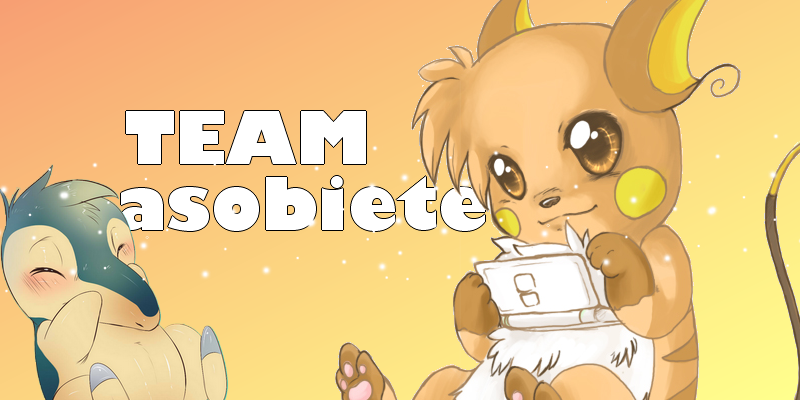 Team Asobiete