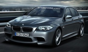 2012 BMW M5 2012_b10