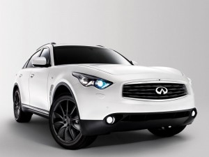 2012 Infiniti FX  2012_i11