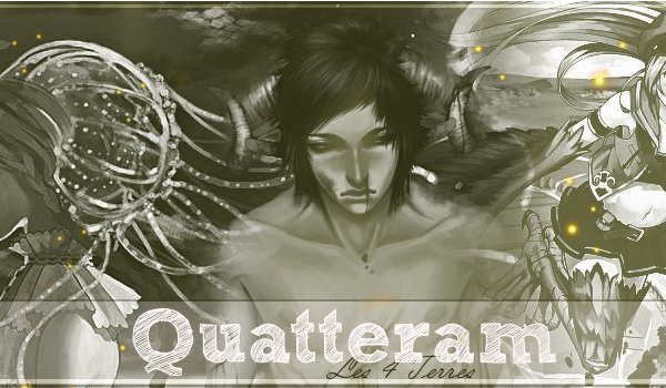 Quaterram - Les 4 royaumes Bannfo10