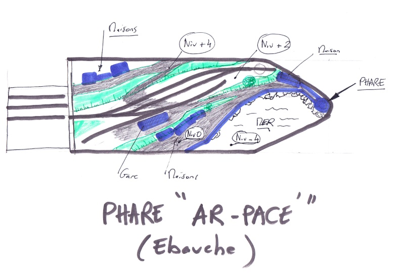 Le Phare Ar - Le Phare "Ar-Pacé" - Réseau pour SEDAN 2013 Ebauch10