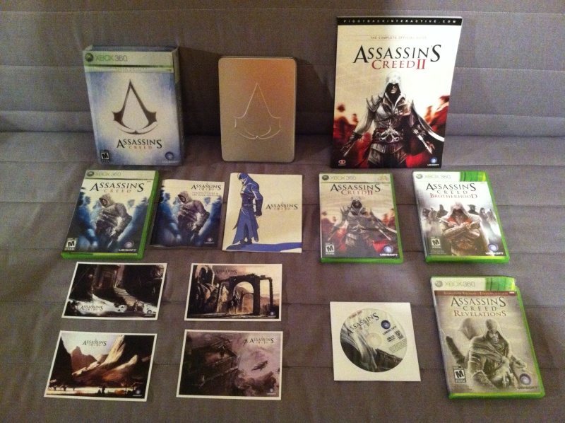 FF Museum - derniers arrivages WoFF, FFXIV, FFXV !  18-ass10