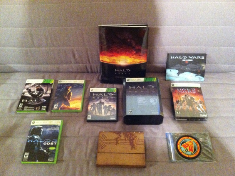 FF Museum - derniers arrivages WoFF, FFXIV, FFXV ! 21-hal10