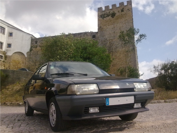 Citroën BX GTi (Export) 1600cm3 115ch Imagem15