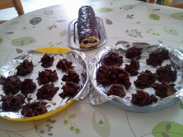 [dessert] Roses des sables express * Photo111