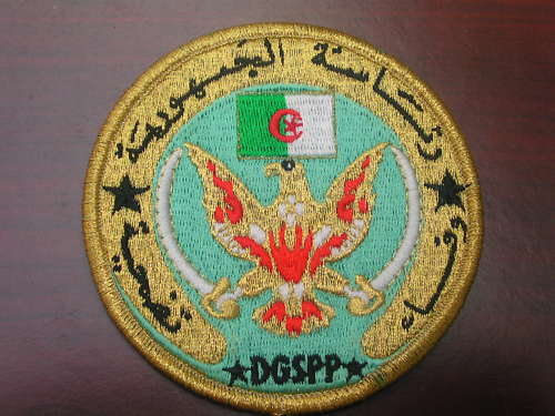 DGSPP and SPS - ALGERIAN GOV CP UNITS Dgspp110