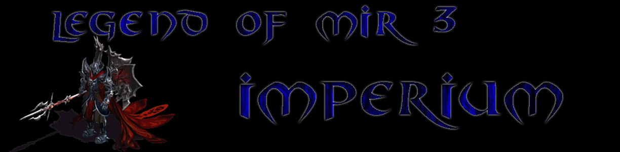 Legend Of Mir 3 - Imperium Server